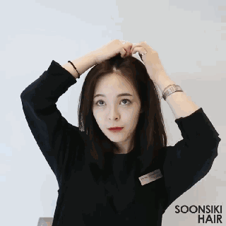 【組圖5】楊冪也脱髮了 髮際線不完美