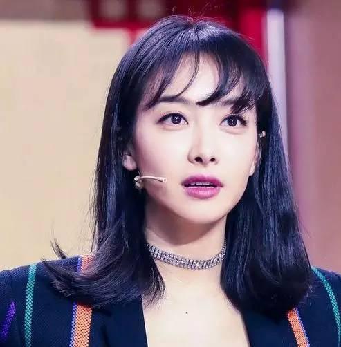 【組圖3】楊冪也脱髮了 髮際線不完美