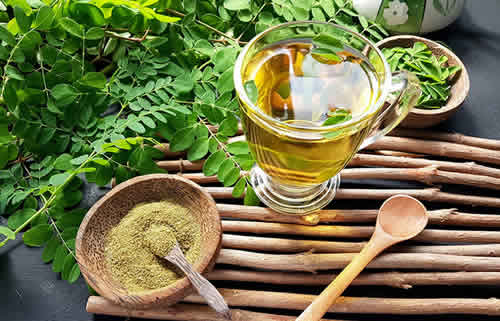 姜和辣木 姜和辣木