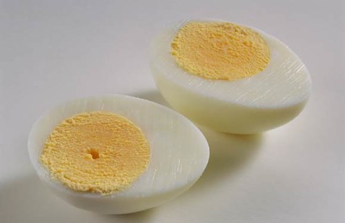 促進頭髮生長食物：雞蛋