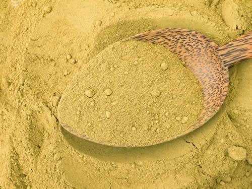 芥子油和指甲花膏治療脱髮 芥子油和指甲花膏治療脱髮