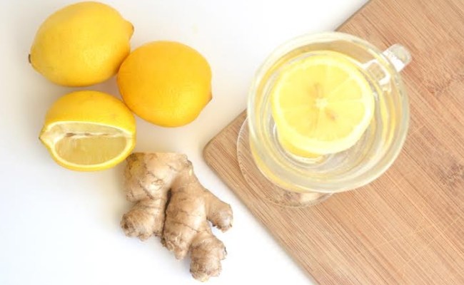 薑汁檸檬汁 薑汁檸檬汁