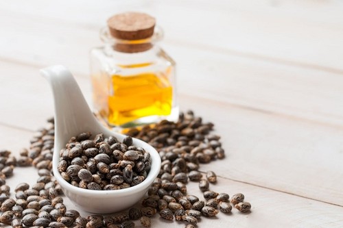 蓖麻油+椰子油让头发浓密