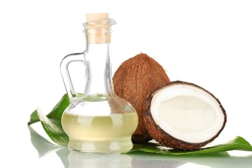 椰子油+牛油果+香蕉让头发变得浓密