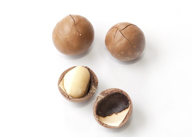 澳洲堅果 澳洲堅果