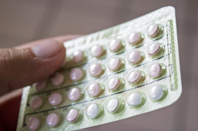 避孕藥 避孕藥