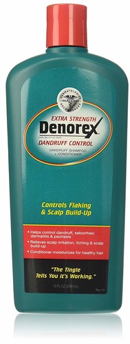 Denorex洗髮水 Denorex洗髮水
