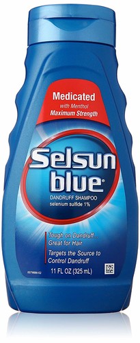 Selsun Blue Salon洗髮水 Selsun Blue Salon洗髮水