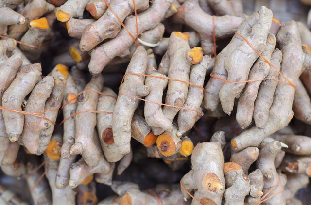 薑黃的常見用途 薑黃的常見用途