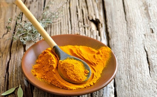 外用薑黃 外用薑黃