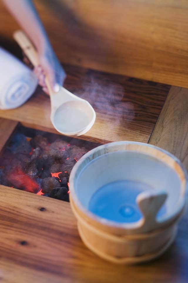 桑拿可以改善血液循環 桑拿可以改善血液循環