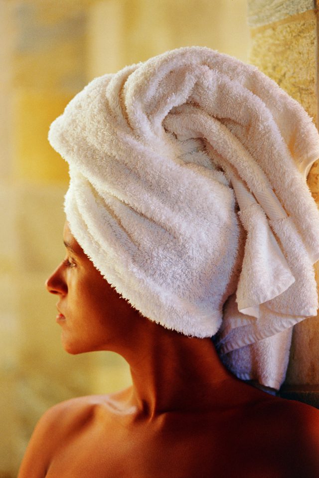 桑拿可以通過出杆沖洗毛孔和腺體 桑拿可以通過出杆沖洗毛孔和腺體