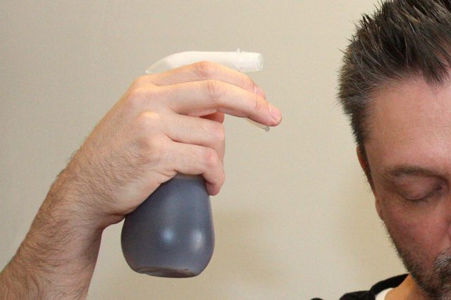 用咖啡染白髮的步驟2 用咖啡染白髮的步驟2