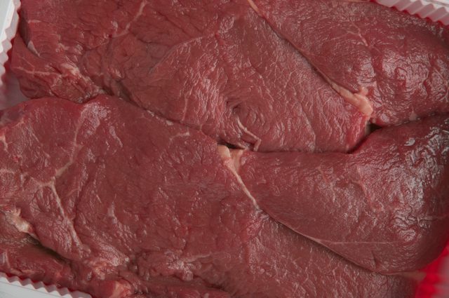 富含維生素B12和葉酸的食物:肉類和家禽 富含維生素B12和葉酸的食物:肉類和家禽