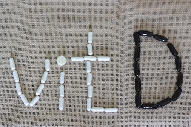 不必要的維生素 不必要的維生素