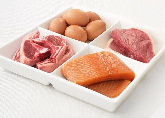 頭髮生長營養——蛋白質 頭髮生長營養——蛋白質