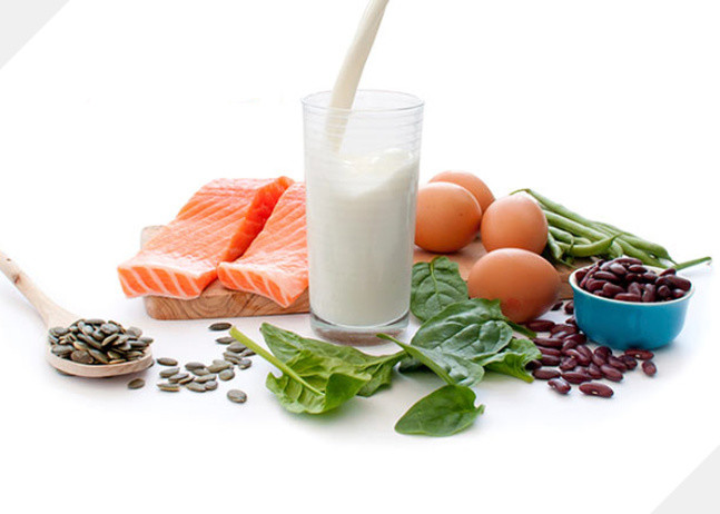 頭髮生長營養——<a href='t/t_860' title='維生素' target='_blank'>維生素</a>B 頭髮生長營養——維生素B