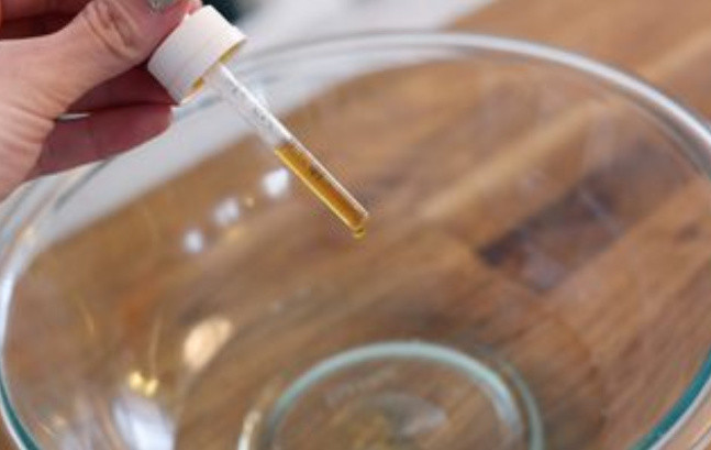 洋甘菊洗面奶——步驟1 洋甘菊洗面奶——步驟1