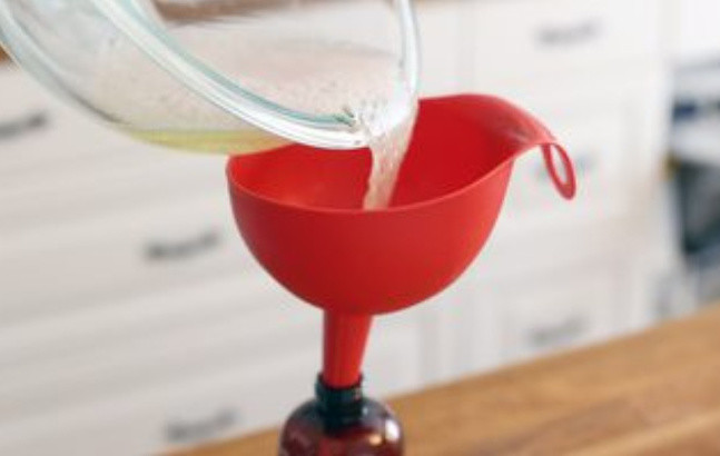 洋甘菊洗面奶——步驟4 洋甘菊洗面奶——步驟4