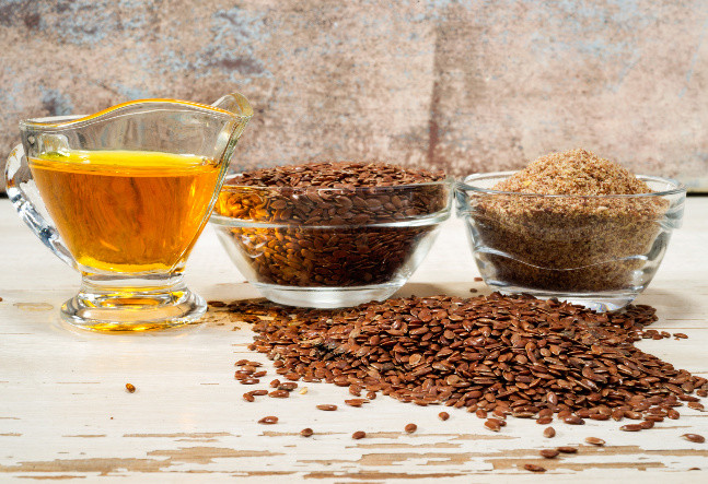 亞麻子油 亞麻子油