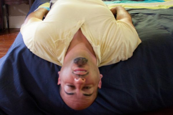 增加頭皮的血液循環1 增加頭皮的血液循環1