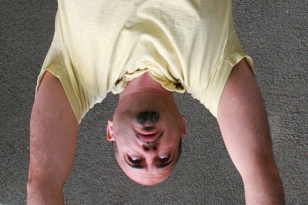 增加頭皮的血液循環5 增加頭皮的血液循環5