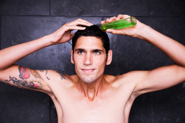 蘆薈凝膠 蘆薈凝膠