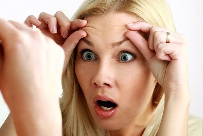 防止過早老化 防止過早老化