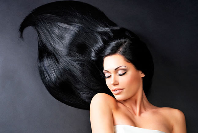 保持頭髮的健康