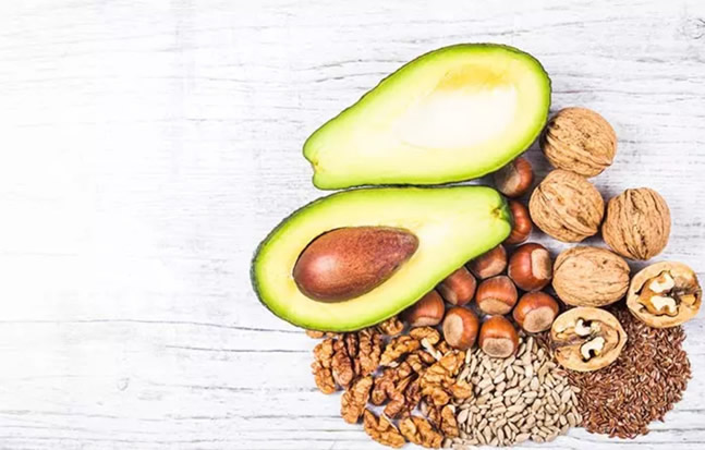 Omega-3和Omega-6脂肪酸 Omega-3和Omega-6脂肪酸