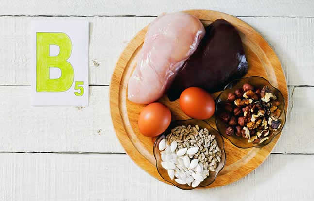 維生素B5 維生素B5