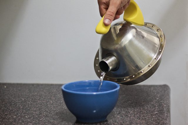 綠茶洗臉步驟2 綠茶洗臉步驟2