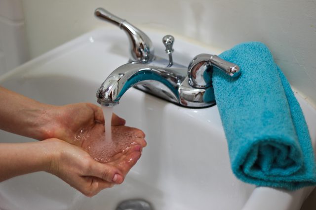 綠茶洗臉步驟6 綠茶洗臉步驟6