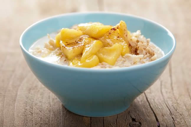 焦糖蘋果麥片 焦糖蘋果麥片