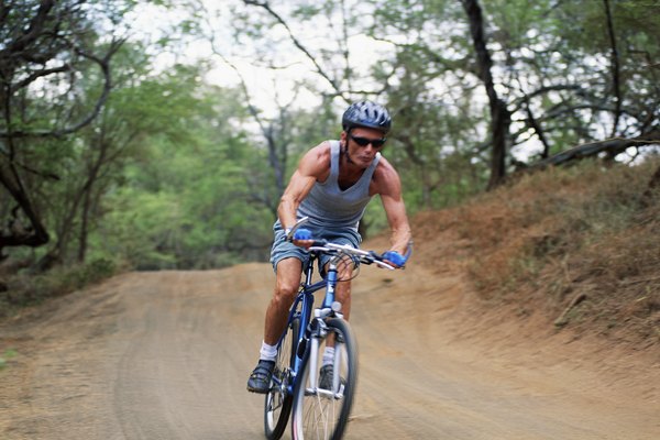 騎單車的人 騎單車的人