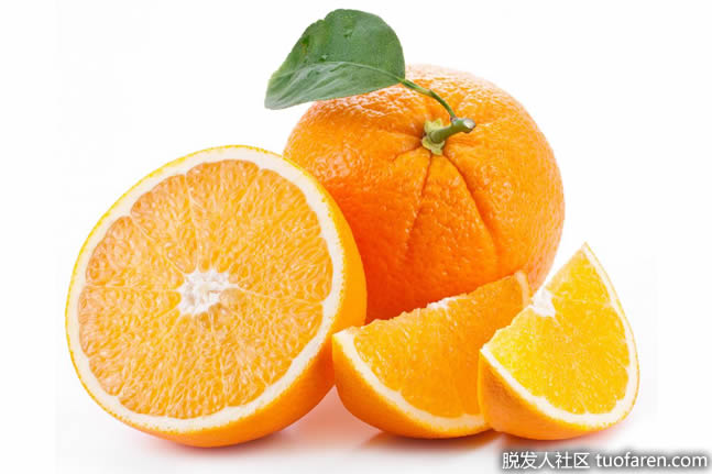 橙子和其他水果含有少量的硫胺素 橙子和其他水果含有少量的硫胺素