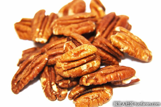 生的或熟的山核桃可以提供山核桃油