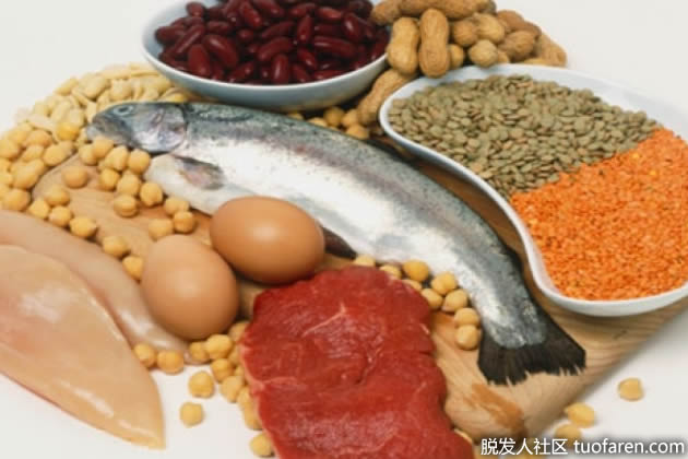 富含生物素的食物 富含生物素的食物