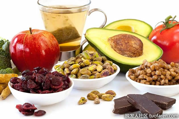 富含鋅的食物 富含鋅的食物