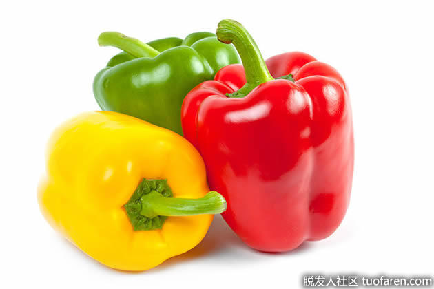青椒對皮膚的好處 青椒對皮膚的好處