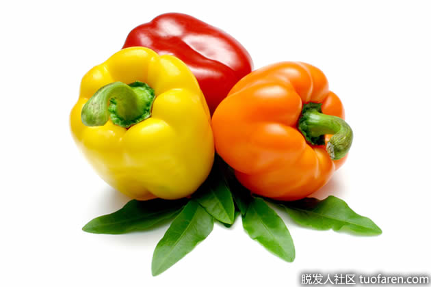 青椒對頭髮的好處 青椒對頭髮的好處