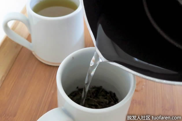綠茶 綠茶