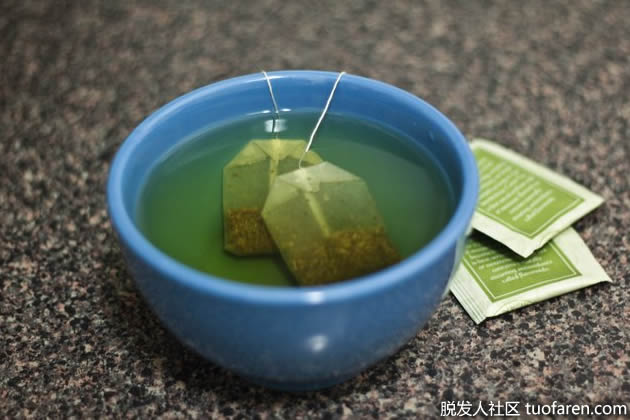 如何用綠茶洗臉?【步驟3】 如何用綠茶洗臉?【步驟3】