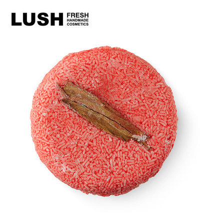 LUSH New Hair小紅帽