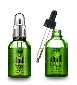 Mongoryu生髮小綠瓶