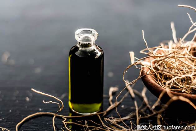 香根草精油 香根草精油