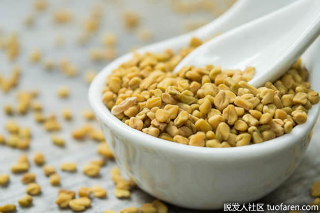 胡蘆巴髮膜 胡蘆巴髮膜