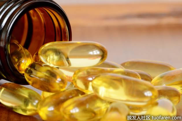 維生素E補充劑 維生素E補充劑