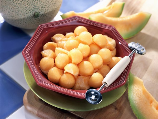 哈密瓜富含賴氨酸 哈密瓜富含賴氨酸