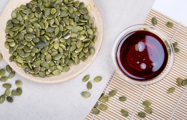 南瓜籽油 南瓜籽油